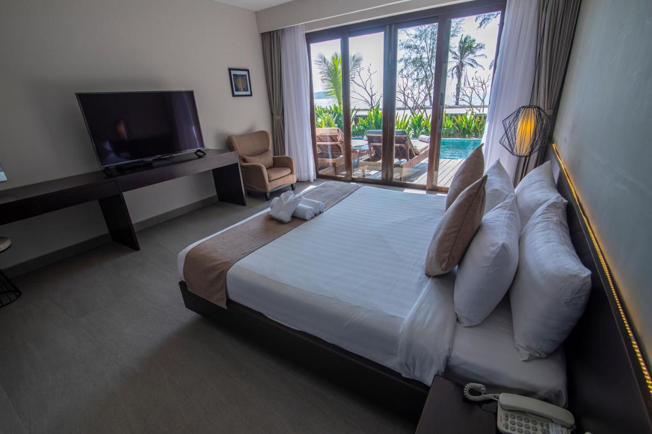 Ren Resort Сиануквиль Экстерьер фото