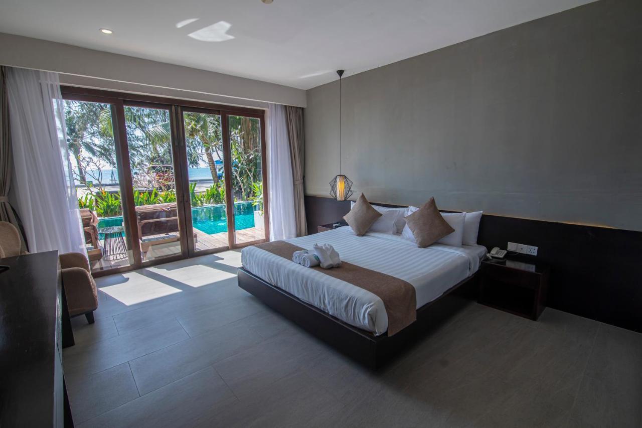 Ren Resort Сиануквиль Экстерьер фото