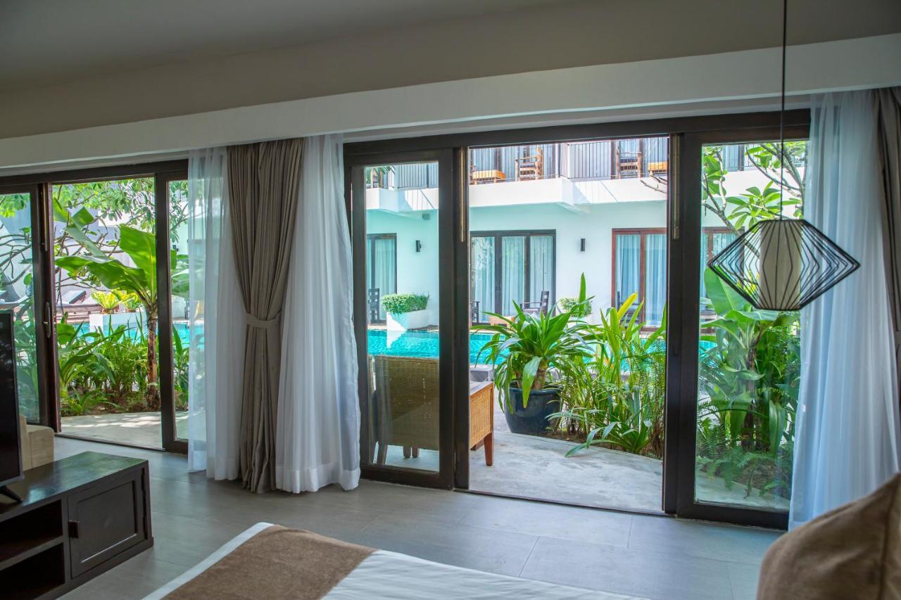 Ren Resort Сиануквиль Экстерьер фото