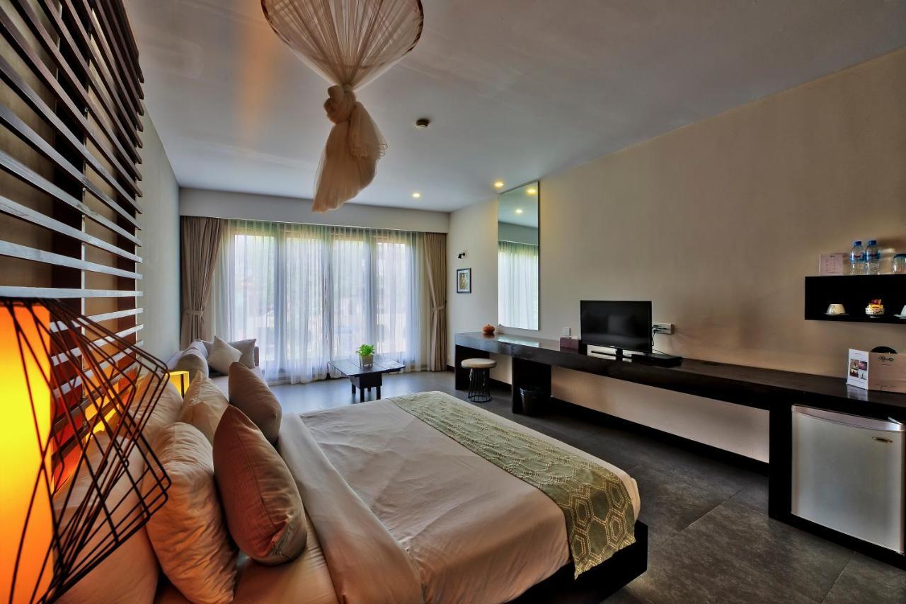 Ren Resort Сиануквиль Экстерьер фото