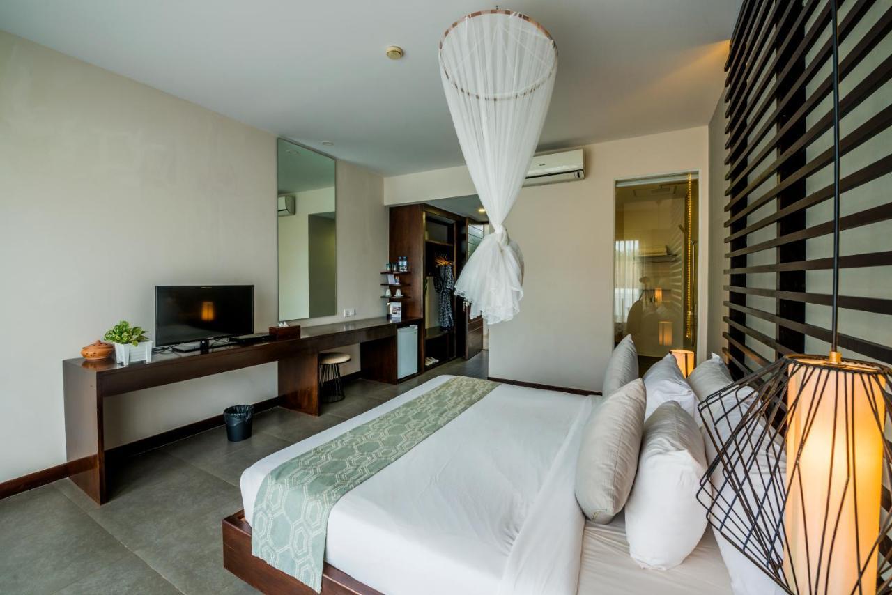 Ren Resort Сиануквиль Экстерьер фото