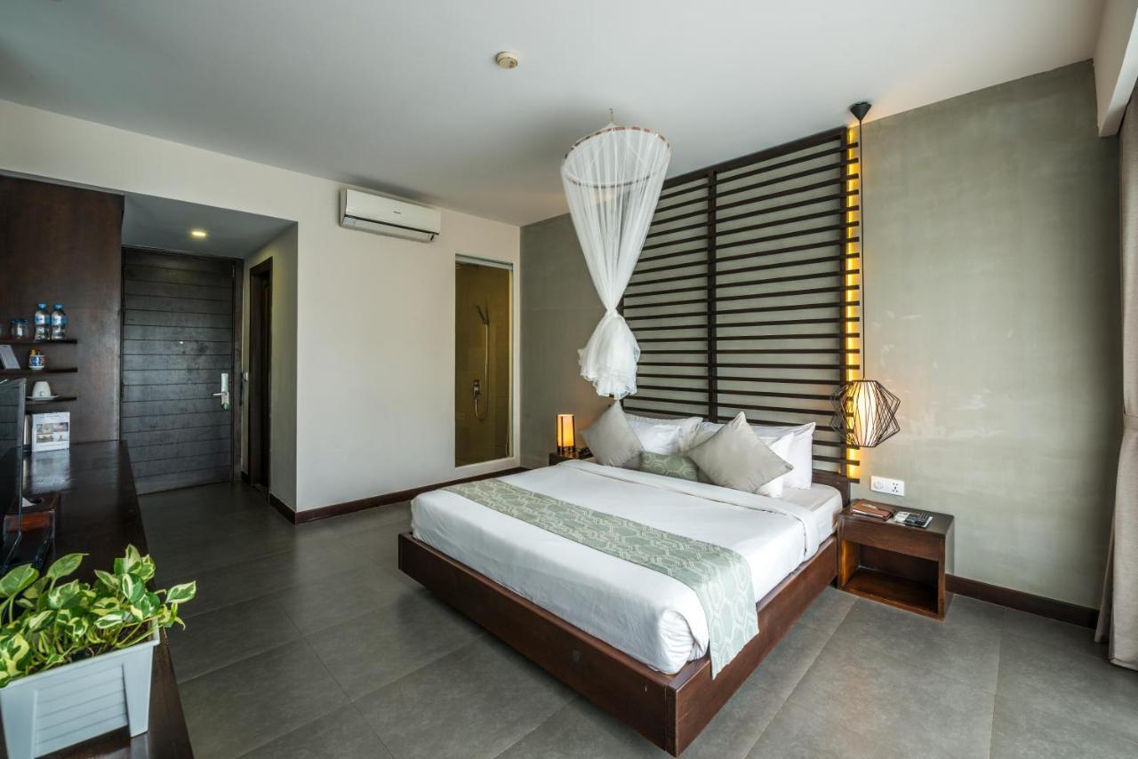 Ren Resort Сиануквиль Экстерьер фото