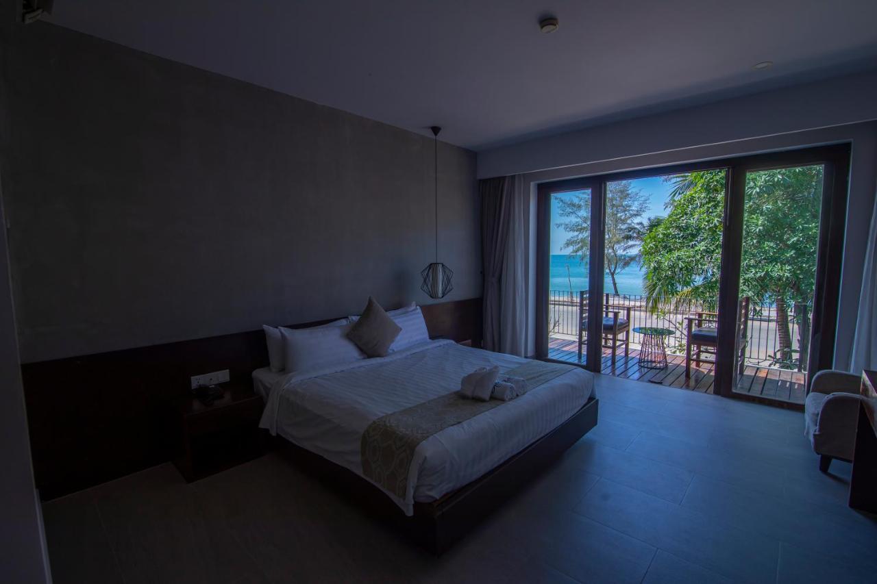 Ren Resort Сиануквиль Экстерьер фото