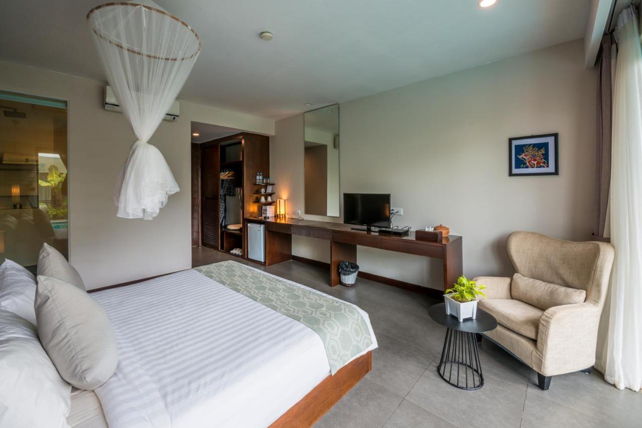 Ren Resort Сиануквиль Экстерьер фото