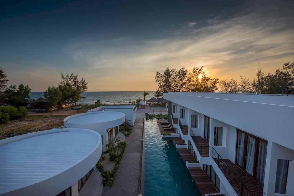 Ren Resort Сиануквиль Экстерьер фото