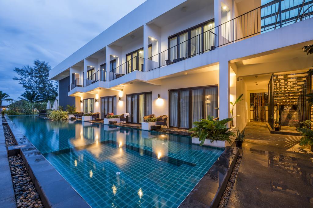 Ren Resort Сиануквиль Экстерьер фото