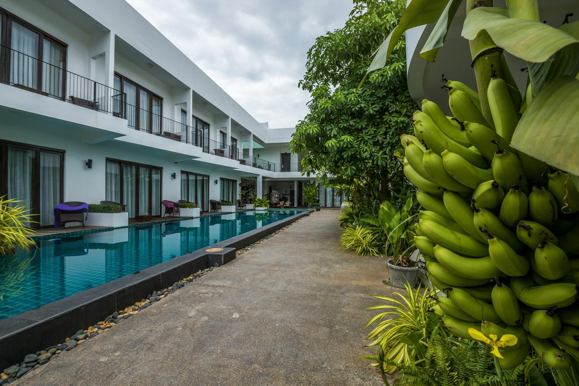 Ren Resort Сиануквиль Экстерьер фото